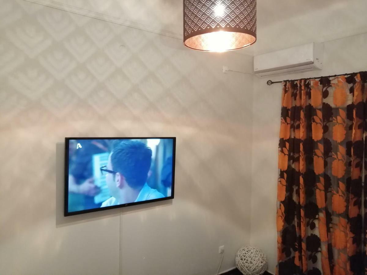 Alexandras Metro Studio&200Mbps Athens Ngoại thất bức ảnh